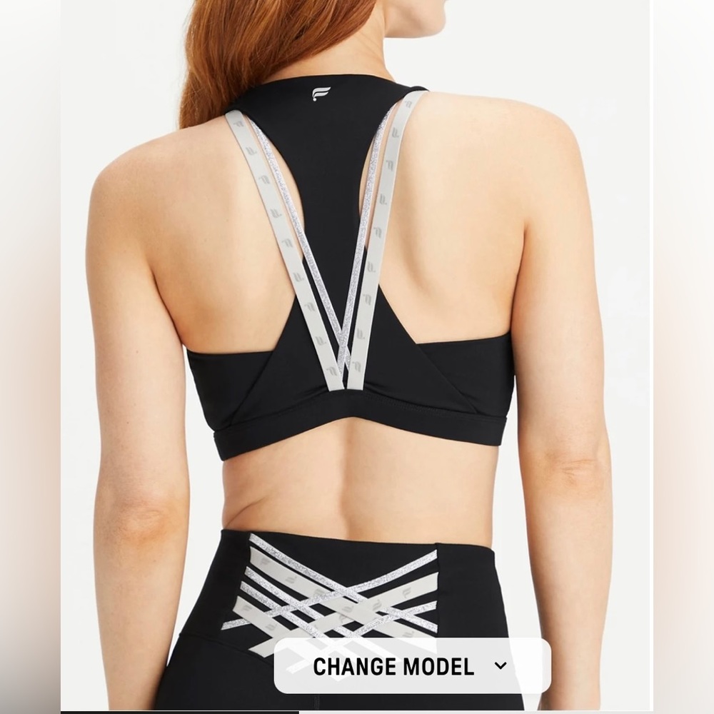 Fabletics black leggings